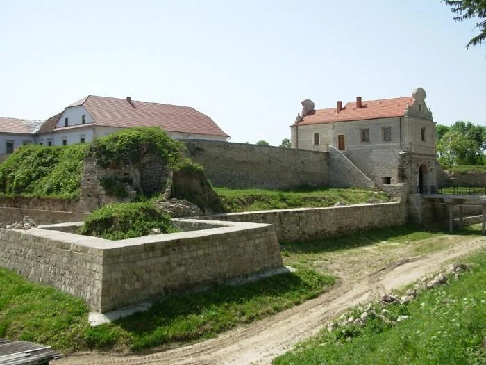 Збаразький замок